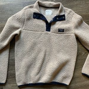 Sherpa Sweater